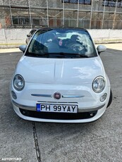 Fiat 500 0.9 TwinAir Start&Stopp