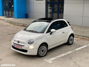 Fiat 500 C 1.0 GSE Hybrid Club