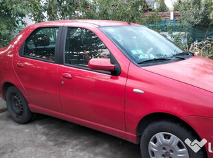 Fiat albea 1,4 benzina, 178.000km