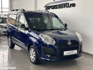 Fiat Doblo 1.6 16V Multijet Start&Stopp Dualogic Emotion Family