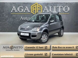 Fiat Panda 1.2 4x4