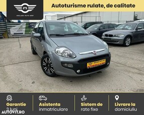 Fiat Punto 1.3 MJet