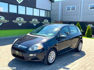 Fiat Punto Evo 1.4 8V Dynamic