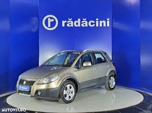 Fiat Sedici 1.6 16V 4x4 Dynamic