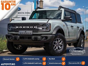 Ford Bronco 2.7L V6 Ecoboost Badlands