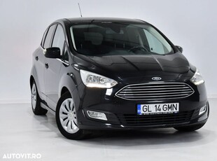 Ford C-Max 1.5 TDCi Econetic Start-Stop-System Business Edition