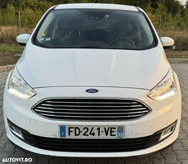 Ford C-Max 1.5 TDCi Start-Stop-System Aut. Titanium