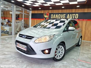 Ford C-Max 1.6 TDCi Start-Stop-System Trend