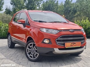 Ford EcoSport 1.0 EcoBoost