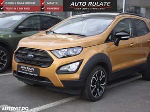 Ford EcoSport 1.0 Ecoboost Active