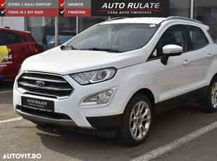 Ford EcoSport 1.0 Ecoboost Aut. Titanium