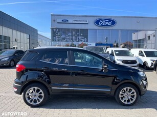 Ford EcoSport 1.0 Ecoboost Aut. Titanium