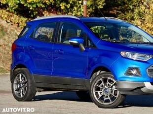 Ford EcoSport 1.0 Ecoboost Connected