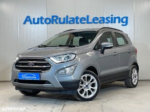 Ford EcoSport 1.0 Ecoboost Titanium