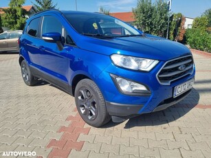 Ford EcoSport 1.0 Ecoboost Titanium