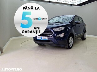 Ford EcoSport 1.0 Ecoboost Trend