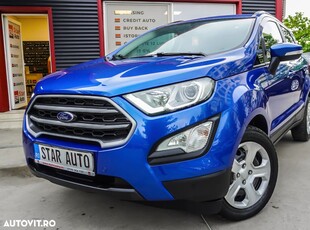 Ford EcoSport 1.0 Ecoboost Trend