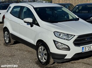 Ford EcoSport 1.0 Ecoboost Trend