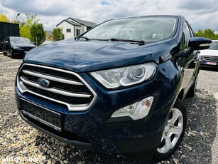 Ford EcoSport 1.5 EcoBlue Trend