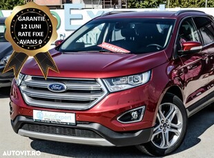 Ford Edge 2.0 TDCi 4x4 Titanium