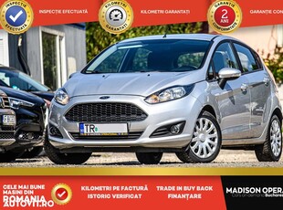 Ford Fiesta 1.0 EcoBoost Powershift Trend