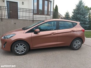 Ford Fiesta 1.0 EcoBoost S&S Aut. COOL&CONNECT