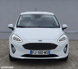 Ford Fiesta 1.0 EcoBoost S&S TITANIUM