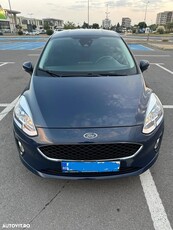 Ford Fiesta 1.0 EcoBoost Titanium