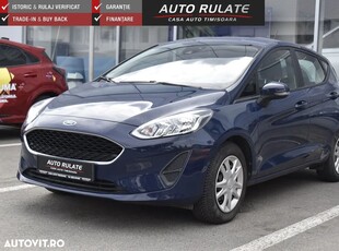 Ford Fiesta 1.0 EcoBoost Trend