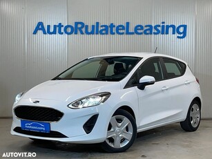 Ford Fiesta 1.0 EcoBoost Trend