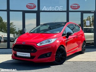 Ford Fiesta 1.0 Start Stop Red/Black Edition