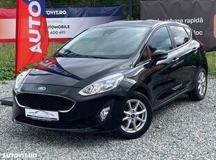 Ford Fiesta 1.1 S&S COOL&CONNECT