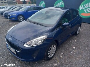 Ford Fiesta 1.1 Trend