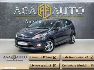 Ford Fiesta 1.25i Trend