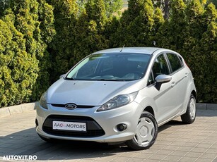 Ford Fiesta 1.4 TDCi Trend