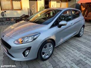 Ford Fiesta 1.5 TDCi ACTIVE