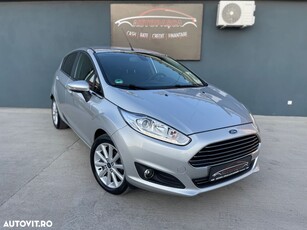 Ford Fiesta 1.5 TDCi Titanium