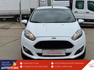 Ford Fiesta 1.5 TDCi Trend