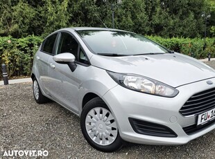 Ford Fiesta 1.6 TDCi Econetic