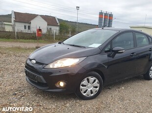 Ford Fiesta 1.6 TDCi Econetic