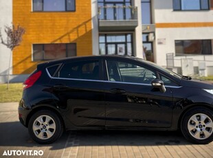 Ford Fiesta 1.6 TDCi Titanium