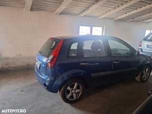 Ford Fiesta 1.6 TDCi Trend