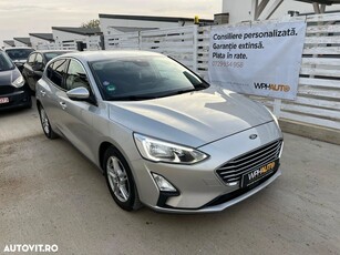 Ford Focus 1.0 EcoBoost Active