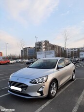 Ford Focus 1.0 EcoBoost Connected