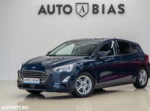 Ford Focus 1.0 EcoBoost Connected