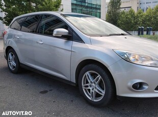 Ford Focus 1.0 EcoBoost Sport