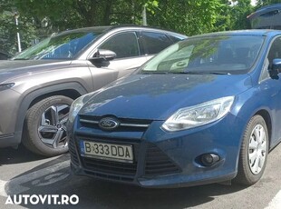 Ford Focus 1.0 EcoBoost Start Stop Trend