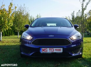 Ford Focus 1.0 EcoBoost Start-Stopp-System COOL&CONNECT