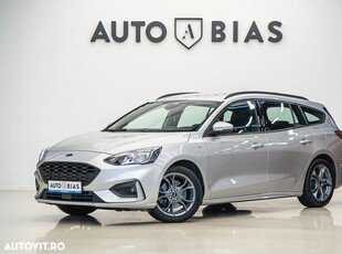 Ford Focus 1.0 EcoBoost Start-Stopp-System ST-LINE STYLE