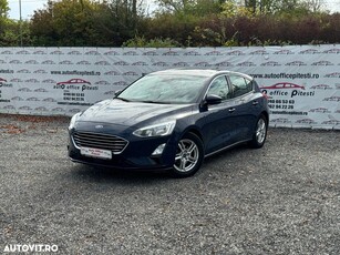 Ford Focus 1.0 EcoBoost Titanium